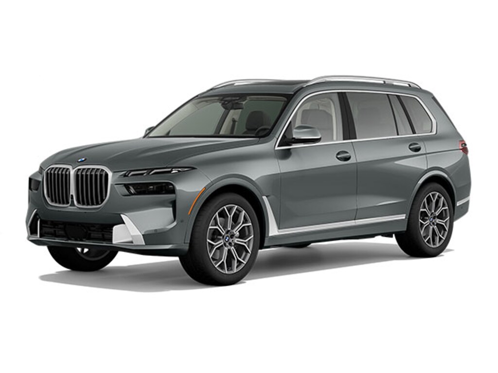 Used 2023 BMW X7 For Sale at North Bay Imports Inc VIN 5UX23EM05P9N53805